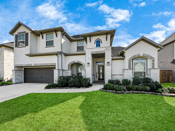 416 Horizon Light Ln, Katy, TX 77493
