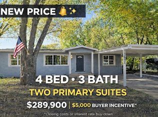 1601 Central Ave, Lincoln, AR 72744