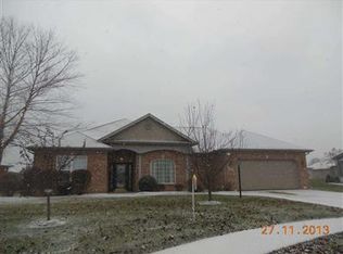 3911 N Wyngate Ct, Muncie, IN