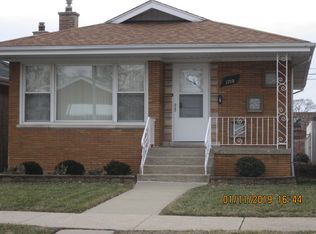 12718 S Justine St, Calumet Park, IL