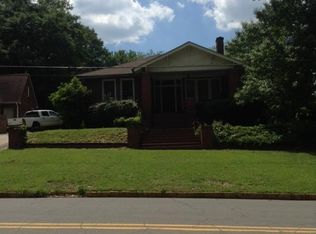 320 N Clark St, Milledgeville, GA 31061