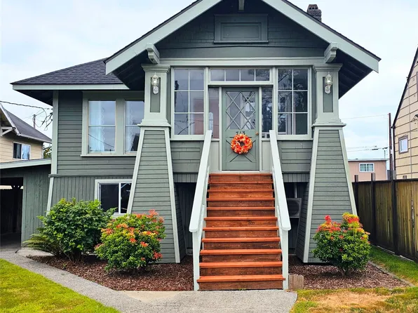 713 Simpson Avenue, Aberdeen, WA 98520