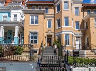 1441 Clifton St NW #3, Washington, DC 20009