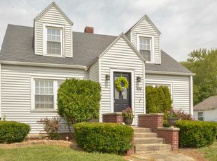 109 E Leroy St, Burlington, MI 49029