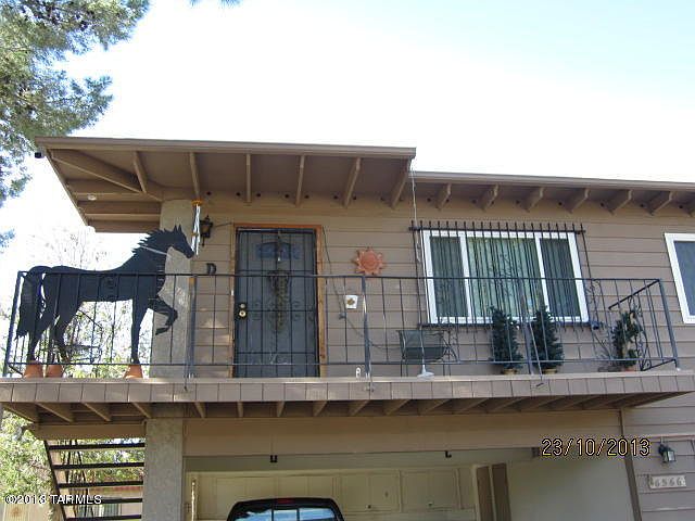 1st image of 6566 E Calle La Paz Unit D