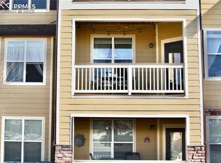 5354 Palomino Ranch Point UNIT 207, Colorado Springs, CO 80922