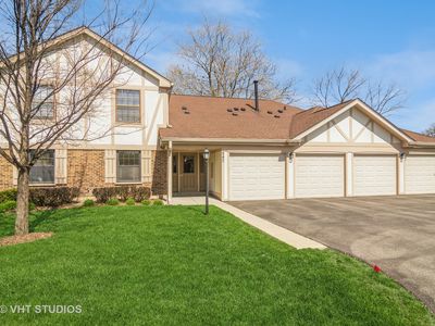 547 Greystone Ln APT C1, Wheeling, IL, 60090