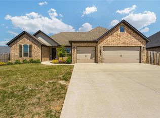 944 Budrio Ave, Tontitown, AR 72762