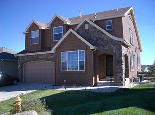 10318 Angeles Rd, Peyton, CO 80831