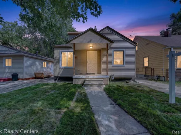 6436 Auburn St, Detroit, MI 48228