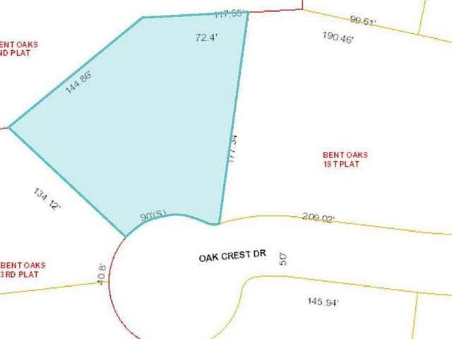 1st image of LOT 1 Oak Crest Dr