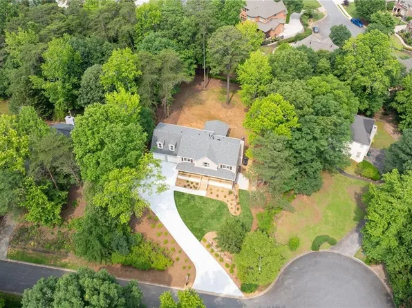 3702 Running Fox Dr, Marietta, GA 30062