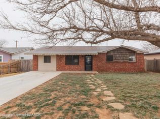 5215 S Travis St, Amarillo, TX 79110