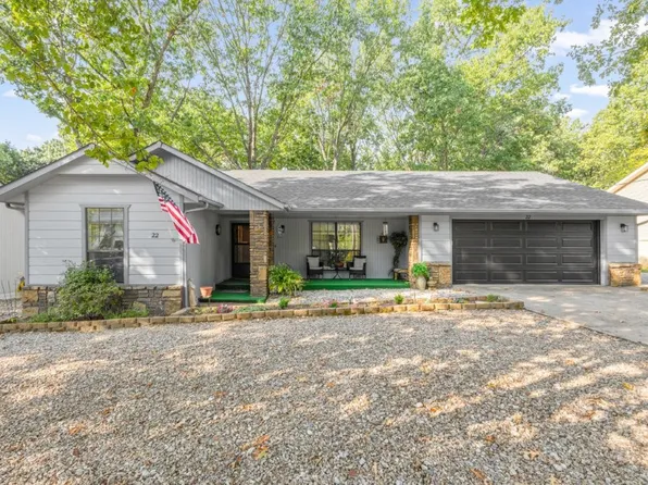 22 Sunderland Dr, Bella Vista, AR 72714