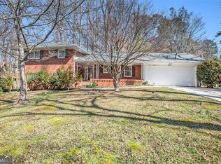 2447 Caladium Dr NE, Atlanta, GA 30345