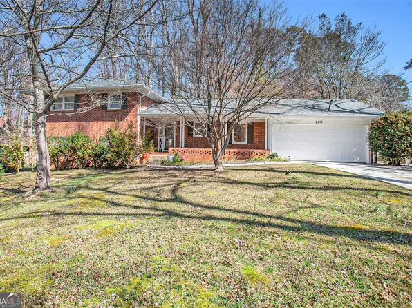 2447 Caladium Dr NE, Atlanta, GA 30345