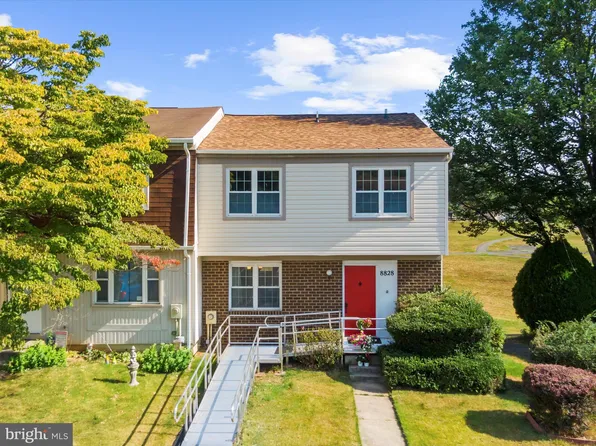 8828 Eureka Ln, Walkersville, MD 21793