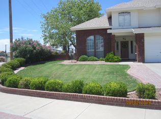 7121 High Ridge Dr, El Paso, TX 79912