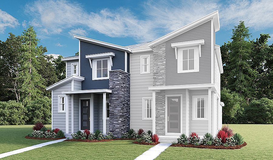 The Boston - Elevation B