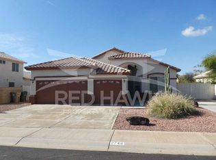 2748 S 159th Ave, Goodyear, AZ 85338