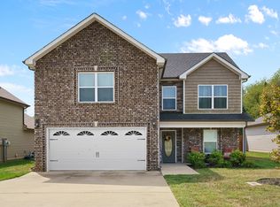 1145 Gentry Dr, Clarksville, TN 37043