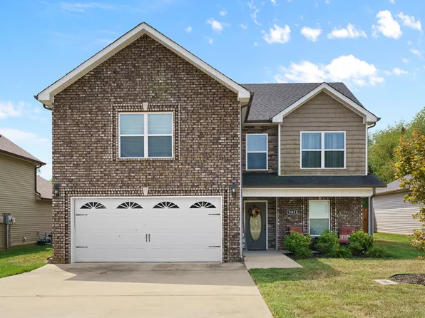 1145 Gentry Dr, Clarksville, TN 37043