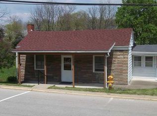 406 Dickson St, Midway, PA 15060