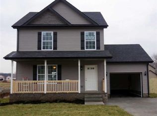 239 Fox Mdw LOT 239, Clarksville, TN 37042