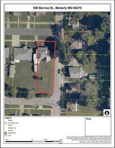550 Barrow St, Moberly, MO, 65270