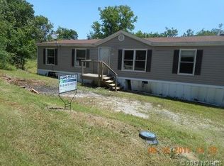 24556 Pleasant Ave, Henryetta, OK 74437