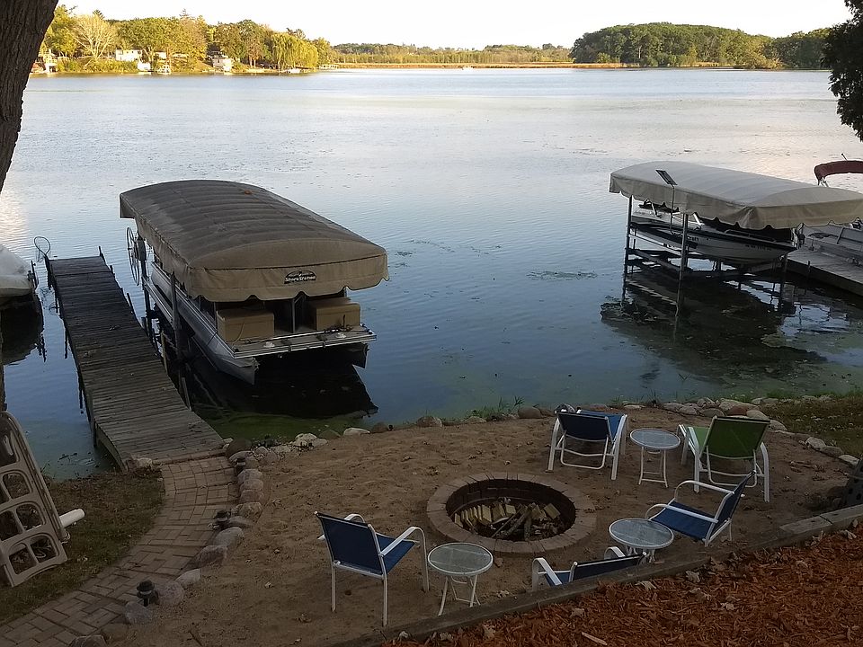 View from living room