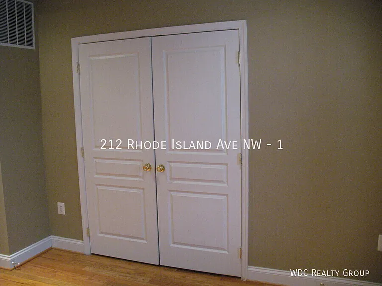 212 Rhode Island Ave NW #1 — Photo 16
