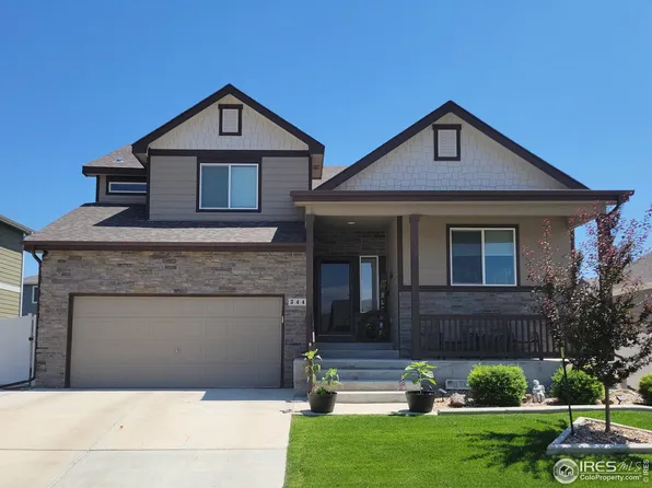 344 Mt Bross Ave, Severance, CO 80550