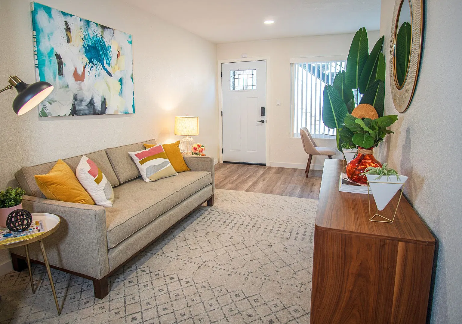 North Park Apartment Home: Move In Now! — Photo 1