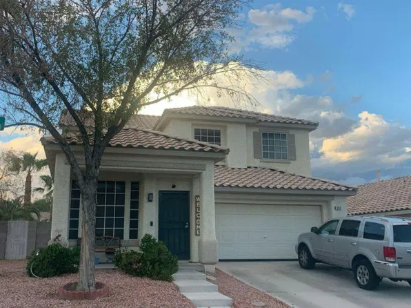 8016 Theseas Ave, Las Vegas, NV 89131