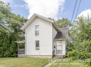 3831 1/2 Upton Ave, Toledo, OH 43613