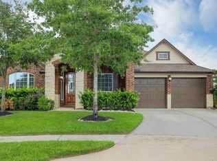 9502 Bahamacove Ln, Cypress, TX 77433