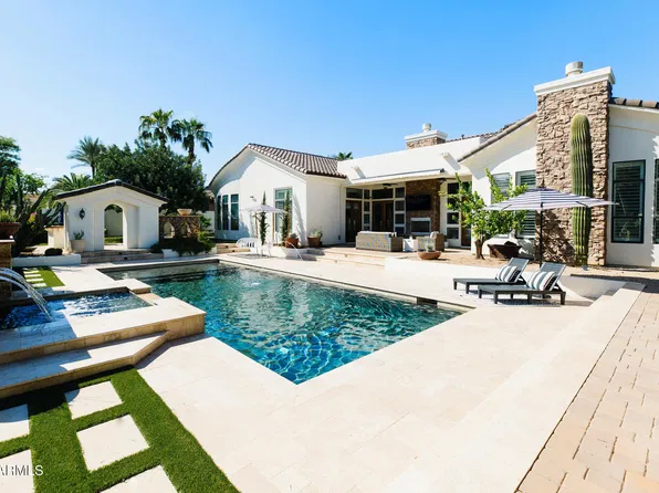 2438 S PEACOCK Place, Chandler, AZ 85286