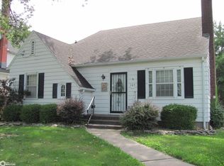 105 S Milner St, Ottumwa, IA 52501