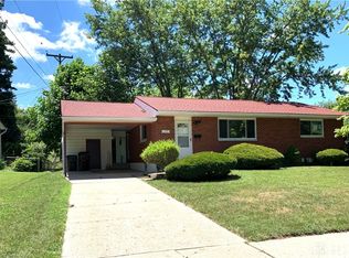 122 Molly Ave, Dayton, OH 45426