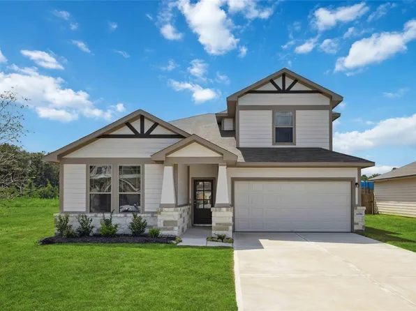 607 Burkett St, Dayton, TX 77535