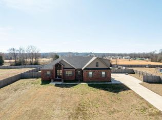 85 Marthas Field Dr, Greenbrier, AR 72058