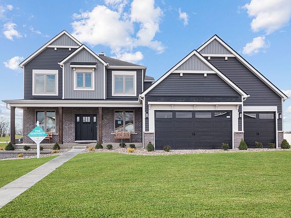 Elevation C - Optional Elevation