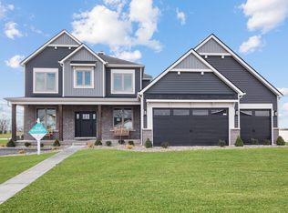 The Serengeti - Slab Plan, Grandview Acres, Boonville, MO 65233