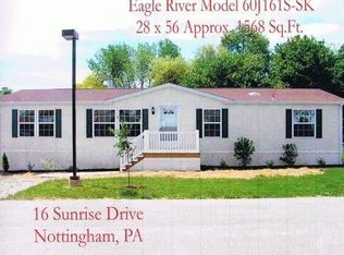 16 Sunrise Dr, Nottingham, PA 19362