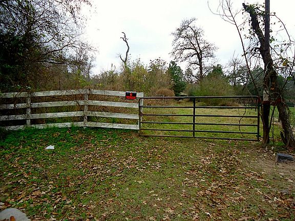 2nd Entrance to Barn