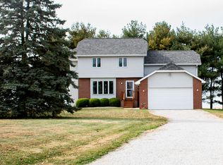 1090 N County Road 1600 E, Villa Grove, IL 61956