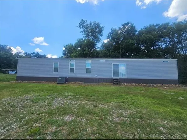 12729 E 580th Rd, Rose, OK 74364