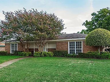 Well Maintained Front and Back Yard