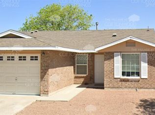 4629 Loma Bonita Dr, El Paso, TX 79934